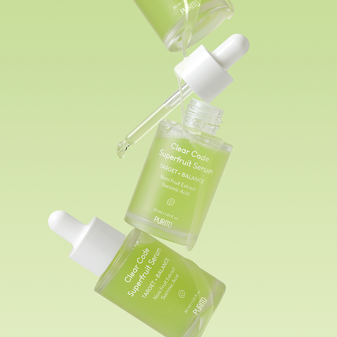 Purito Clear Code Superfruit Serum