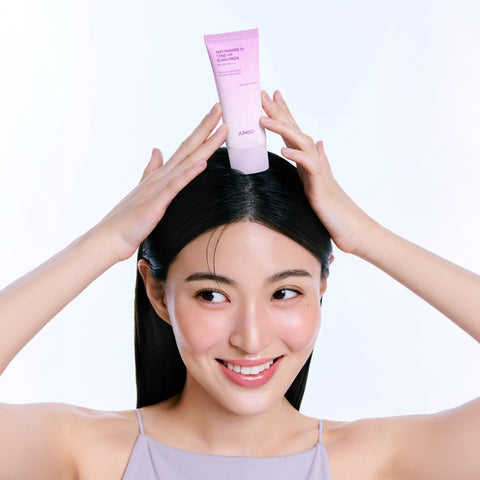 Jumiso Niacinamide 3+ Tone-up Sunscreen 40ml