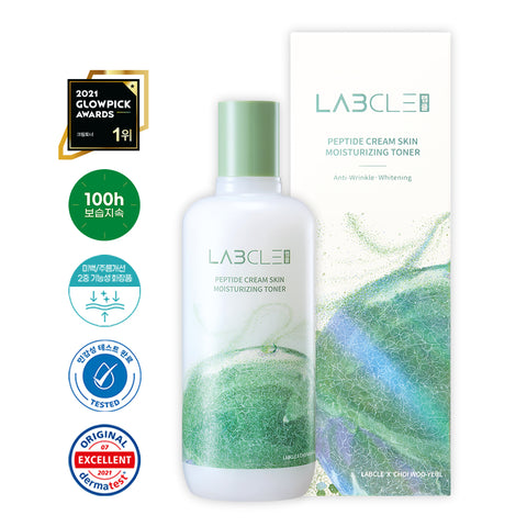Labcle Peptide Cream Skin Moisturizing Toner 310ml