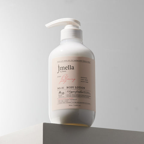 jmella In France Blooming Peony Perfumed Body Lotion 500ml