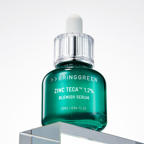 Bringgreen Zinc Teca Blemish Serum 25ml Refill Set