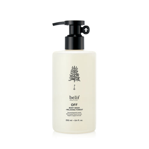 belif Off Body Wash 250 ml