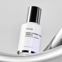 Soonsu Beauty Nano Retinol 0.3% Niacin Renewing Serum front view