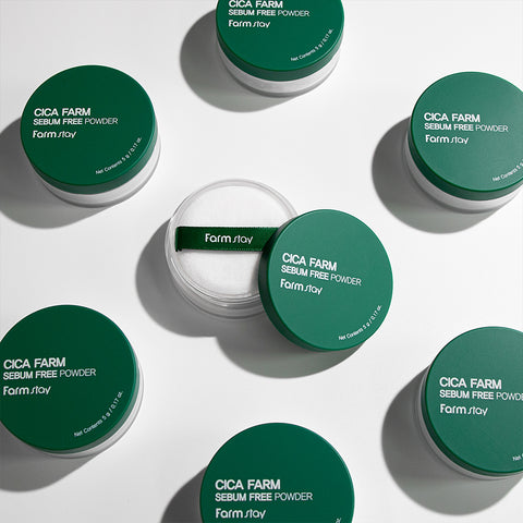 Farmstay Cica Palm Sebum?Free Powder 5g
