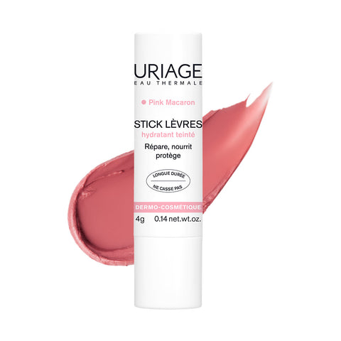 Uriage Stick Levres Colored Lip Balm 4g (3 Colors)