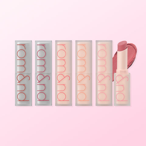rom&nd Zero Matte Lipstick 3g