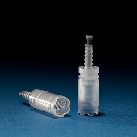 Bioneedle Cica NanoShot Cartridge Auto MTS Titanium