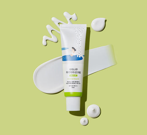 Round Lab Birch Juice Mild-Up Sunscreen 50ml