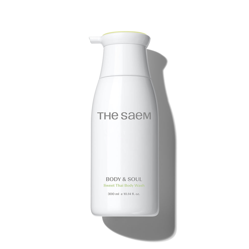 The Saem Body & Soul Sweet Thai Body Wash