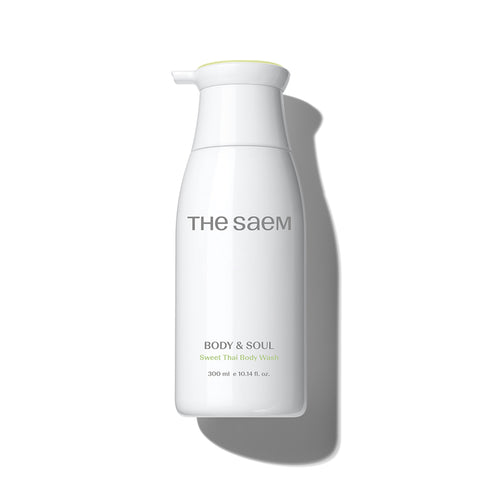 The Saem Body & Soul Sweet Thai Body Wash