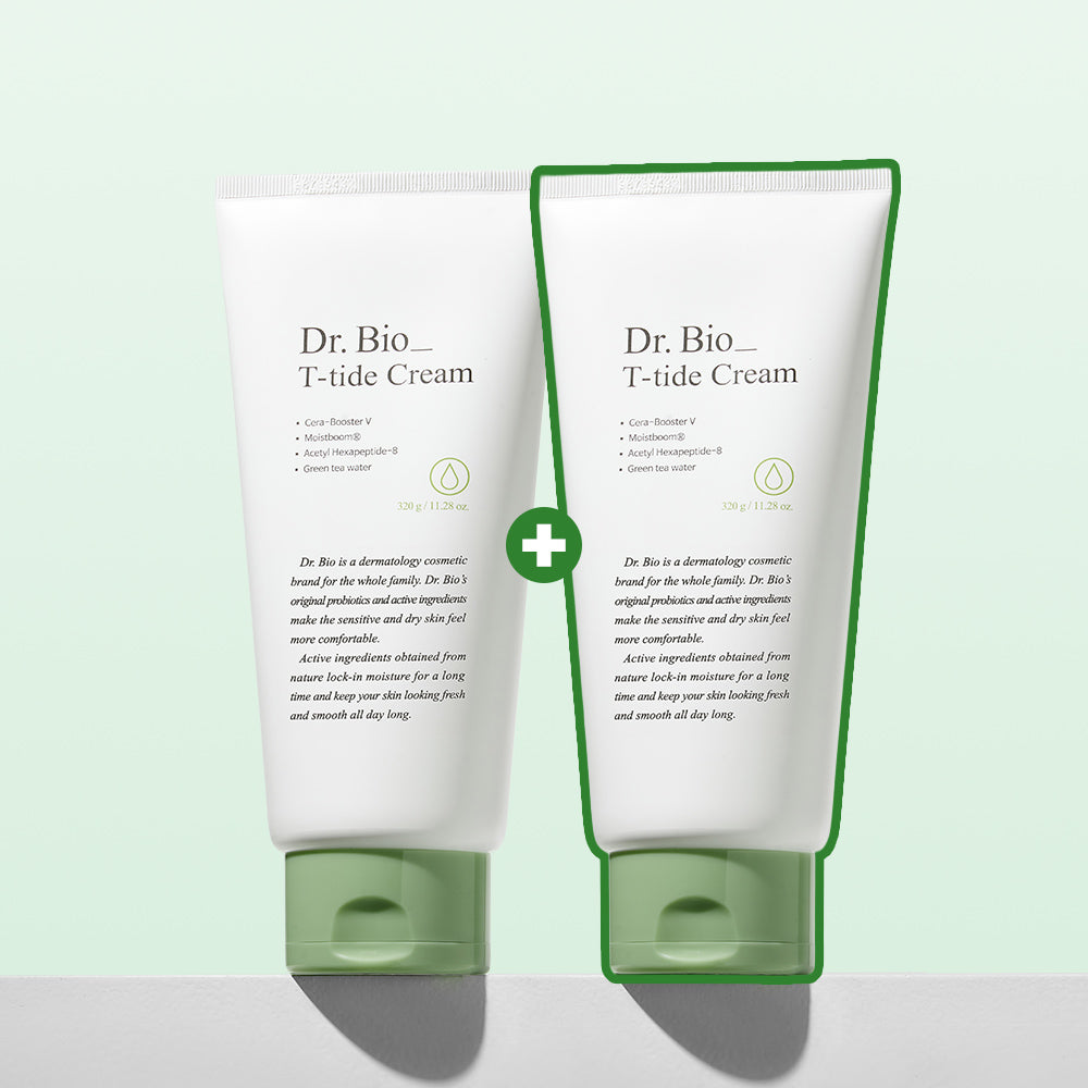 Dr.Bio Titide High-Moisture Cream 320g (2 Pack)
