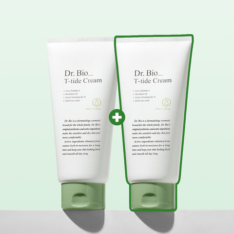Dr.Bio Titide High-Moisture Cream 320g (2 Pack)