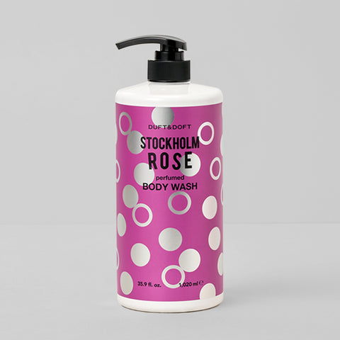 Duft&Doft Perfumed Body Wash 1020ml