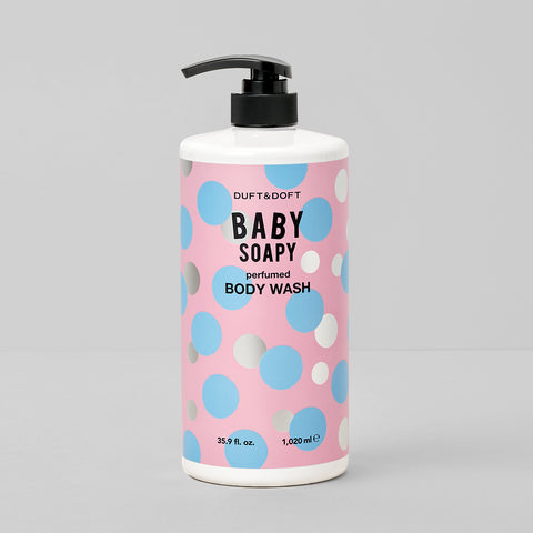 Duft&Doft Perfumed Body Wash 1020ml