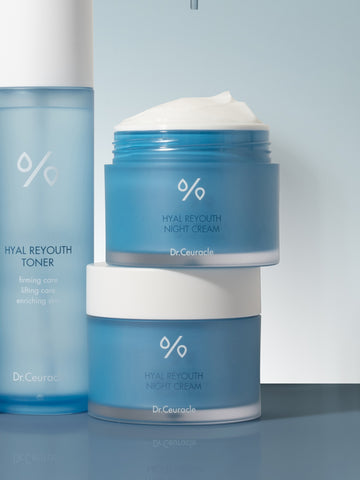 Dr.Ceuracle Hyal Reuse Night Cream 60g