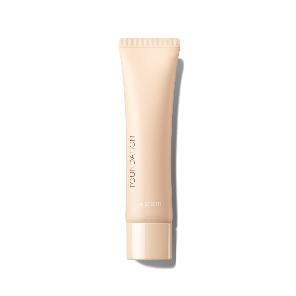 The Saem Sammul Airy Cotton Foundation (2 Colors)