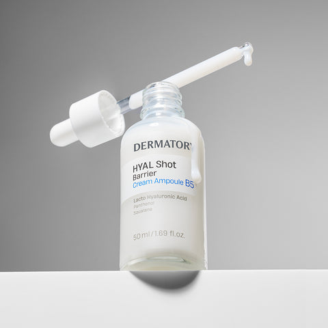 Dermatory Hyal-Shot Barrier Cream Ampoule 50ml
