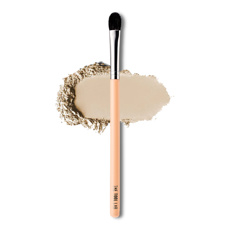 The Tool Lab 214 Eyeshadow Makeup Brush Precision