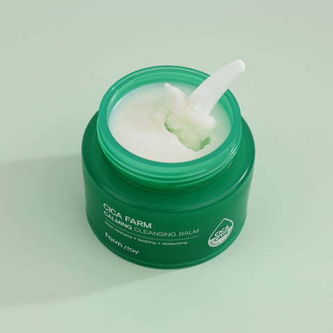 Farmstay Cica Farm Calming Cleansing Balm 95ml