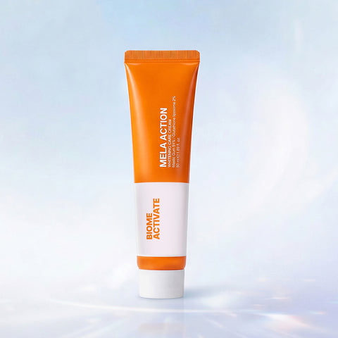 Biome Activate Mela Action Cream 50ml