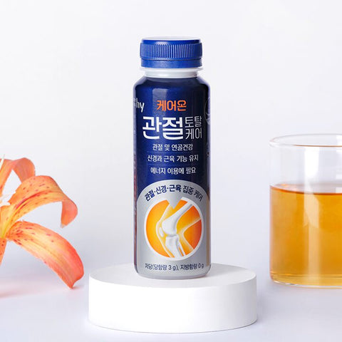 Korea Yakult CareOn Joint Total Care (130ml) x 10