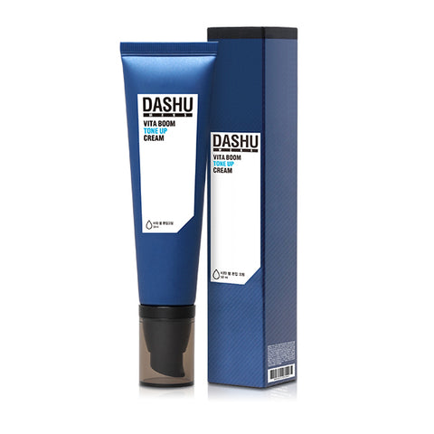 Dashu Men's Vita Boom Tone-Up Cream SPF50+ 50ml