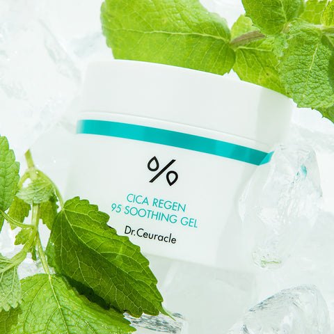 Dr.Ceuracle Cica Regen 95 Soothing Gel 110g
