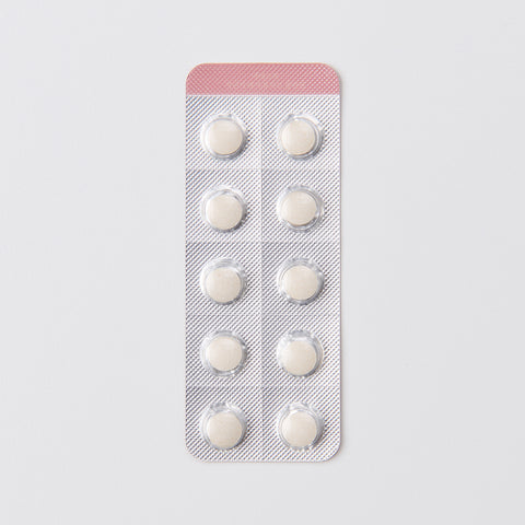 Esther Formula Menopause Care Rhubarb All-in-One 200 mg 30 Tablets x 8 Pack