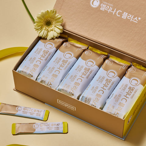 DongKook Elina C Plus 3g x 100 packets x 3 (300 Packets)