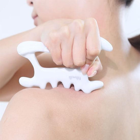 Fillimilli Ceramic Body Gua Sha