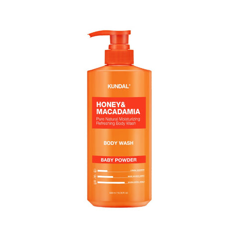 Kundal Holiday 4-Piece Gift Set (Shampoo, Treatment, Body Wash & Body Lotion)