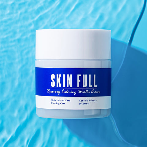 Lohasys Skin Full Recovery Calming Water Cream 50ml