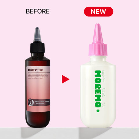 Moremo Ampoule Water Treatment Miracle 100 200ml