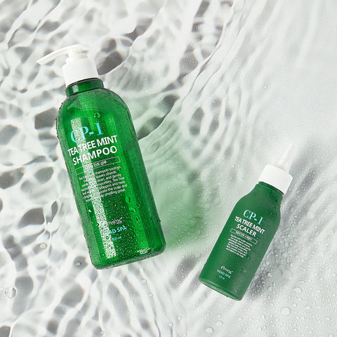 CP-1 Tea Tree Mint Scalp Clinic Shampoo 500ml