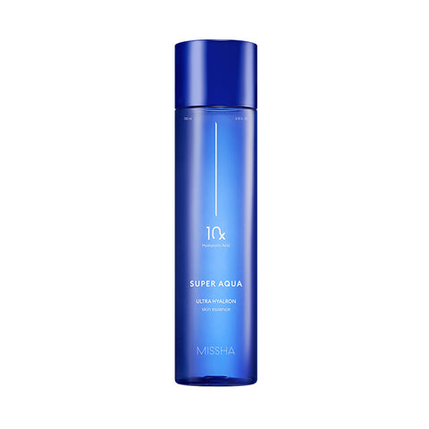 MISSHA Super Aqua Ultra Hyalon Skin Essence 200ml (2 pack)