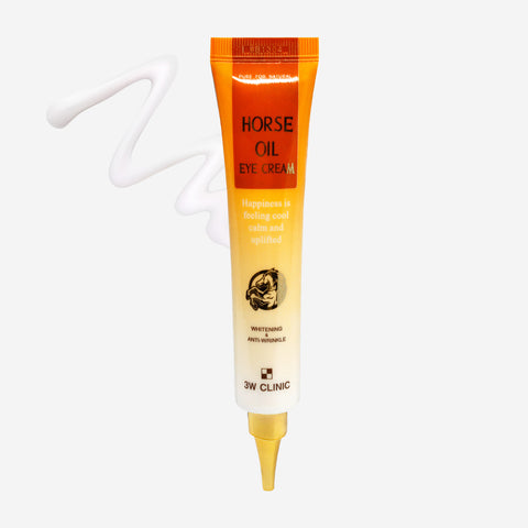 3W Clinic Mayu (Horse Oil) Eye Cream 40ml