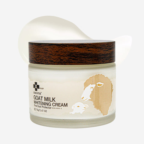 Xaivita Goat Milk Whitening Cream 70g
