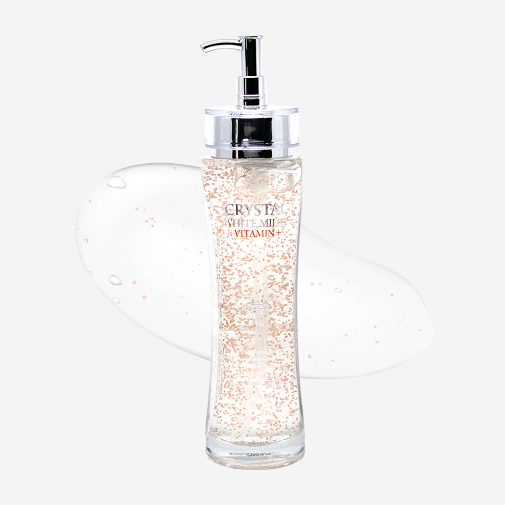 3W Clinic Crystal White Milky Essence Vitamin+ 150ml