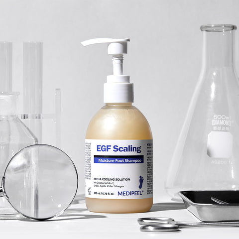 Medipeel EGF Scaling Moisture Foot Shampoo 200ml