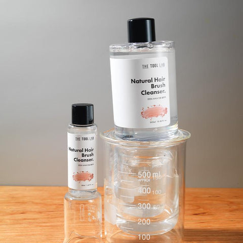 The Tool Lab Makeup Brush Cleaner Natural Hair 911 (320ml)