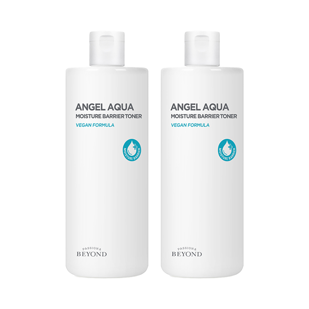 BEYOND Angel Aqua Moisture Barrier Toner 500 ml (2 Pack)