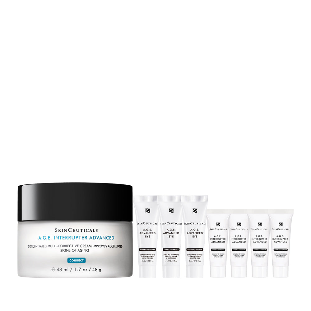 SkinCeuticals A.G.E. Interrupter Advanced Firming & Lifting Cream 48 ml (+AGE cream 7 types)