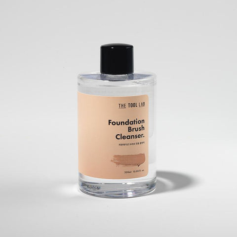 The Tool Lab 906 Foundation Brush Cleanser 320ml