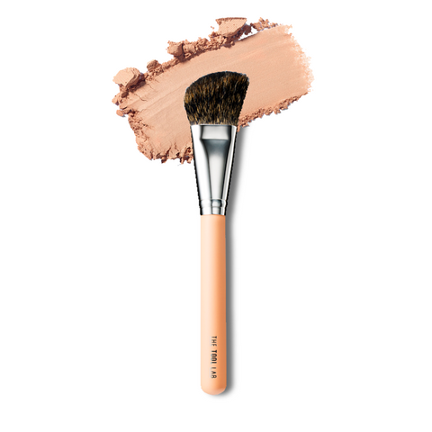 The Tool Lab 158 Face Contour Shading Powder Brush
