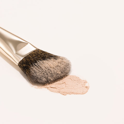 The Tool Lab 158 Face Contour Shading Powder Brush