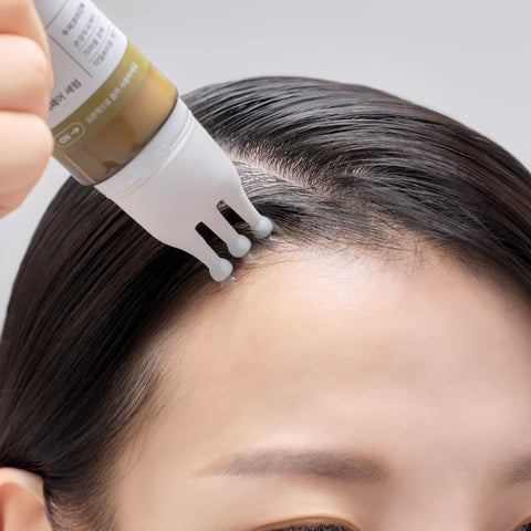 Ryo Rootgen Hair Loss Care Triple Shot Scalp Repair Ampoule Tonic 60ml