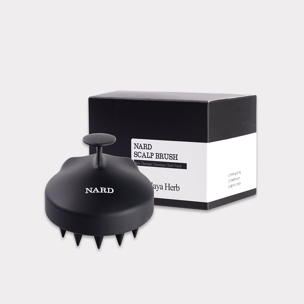 Nard Scalp Brush (Shampoo Brush)