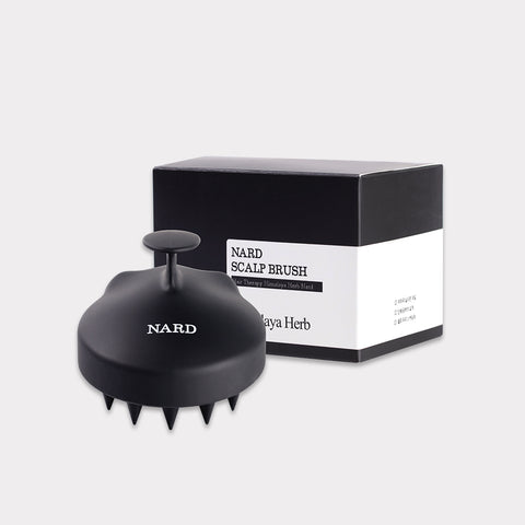 Nard Scalp Brush (Shampoo Brush)