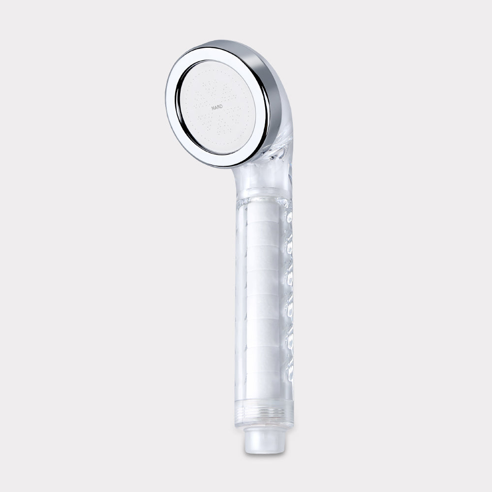Nard Pure Water Microfilter Showerhead 6 Filters