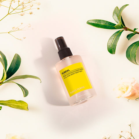 Kundal Pure Body Mist Ylang Ylang 128ml